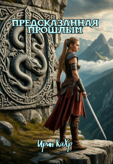 Предсказанная прошлым — Ирин КаХр