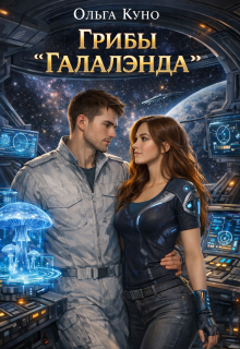 Грибы «Галалэнда» — Ольга Куно