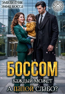 Боссом каждый может. А папой слабо? — Эмили Гунн