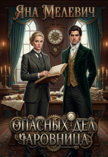 Опасных дел чаровница — Яна Мелевич