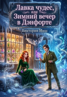 Лавка чудес, или Зимний вечер в Дэнфорте — Виктория Миш