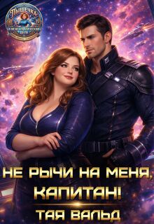 Не рычи на меня, капитан! — Тая Вальд