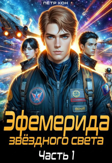 Эфемерида звёздного света. Часть 1 — Пётр Кон