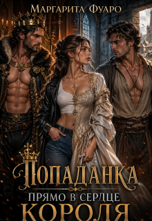 Попаданка прямо в сердце Короля — Маргарита Фуаро