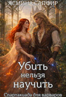 Убить нельзя научить. Спартакиада для варваров — Ясмина Сапфир