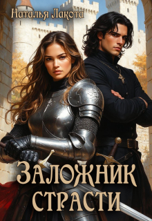 Заложник страсти — Наталья Лакота (Ната Лакомка)