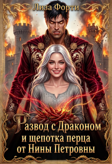 Развод с Драконом и щепотка перца от Нины Петровны — Лиза Форти