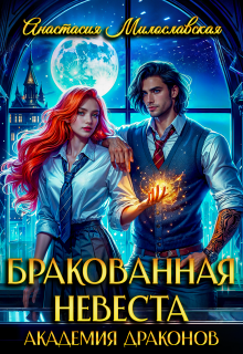 Бракованная невеста — Анастасия Милославская
