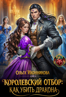 Королевский отбор: как убить дракона — Ольга Иконникова