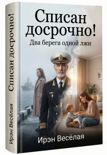 Списан досрочно! Два берега одной лжи. — Ирэн Весёлая