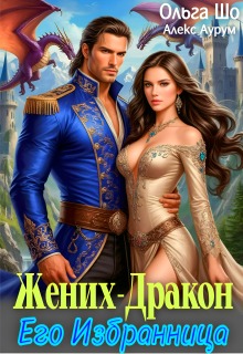 Жених-Дракон. Его Избранница.♕ — Ольга Шо