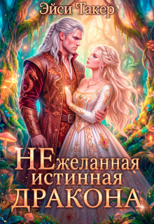 Нежеланная истинная для дракона — Эйси Такер