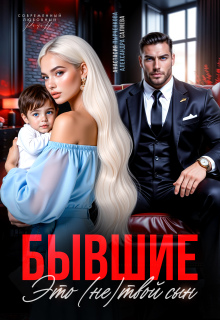 Бывшие. Это (не) твой сын — Салиева Александра