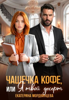 Чашечка кофе, или Я твой десерт — Екатерина Мордвинцева