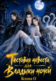 Тестовая невеста для Владыки ночей — Ксения О