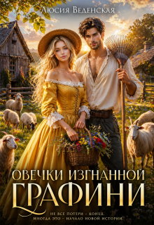 Овечки изгнанной графини — Люсия Веденская
