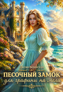 Песочный замок для графини на мели — Люсия Веденская