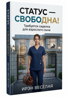 Статус-Свободна! Требуется сиделка для взрослого сына. — Ирэн Весёлая