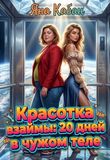 Красотка взаймы: 20 дней в чужом теле — Яна Кабан