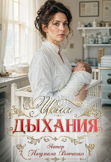 Цена дыхания. — Людмила Вовченко