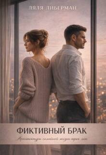 Фиктивный брак. Архитектура семеной жизни трех лет — Ляля Либерман