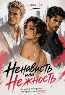 Ненависть или Нежность — Дина Дэ