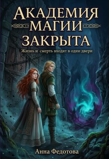 Академия магии закрыта — Анна Федотова