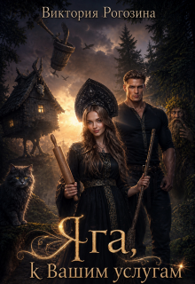 Яга, к Вашим услугам — Виктория Рогозина