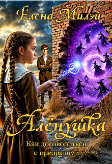 Алёнушка. Том 2. Как договориться с призраками — Елена Милэй