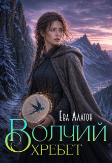 Волчий хребет — Ева Алатон