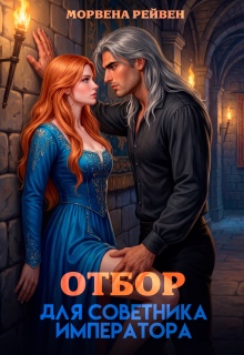 Отбор для советника императора — Айлин Голд