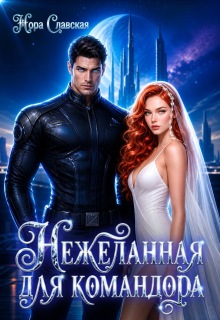 Нежеланная для командора — Нора Славская