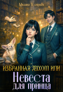 Избранная духом или невеста для принца — Милана Полярная
