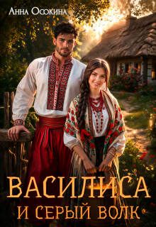 Василиса и серый волк — Анна Осокина