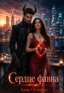 Сердце фавна — Анна Осокина