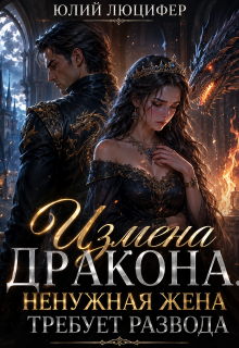 Измена дракона. Ненужная жена требует развода — Юлий Люцифер
