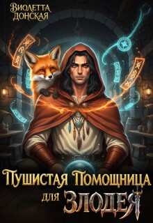 Пушистая помощница для злодея — Виолетта Донская