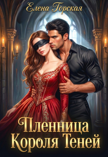 Пленница Короля Теней — Елена Горская