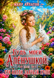 Будь моей Алёнушкой, или три капли заячьей крови — Маир Арлатов