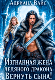 ❆ Изгнанная жена ледяного дракона. Вернуть сына! ❆ — Адриана Вайс