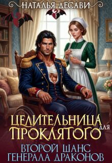 Целительница для проклятого. Второй шанс генерала драконов — Наталья ДеСави