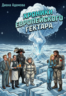 Хроники Европейского гектара — Диана Адамова