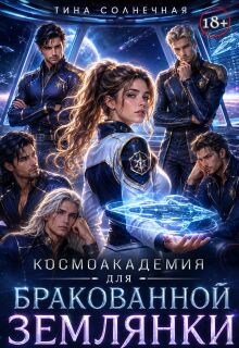 Космоакадемия для бракованной землянки — Тина Солнечная