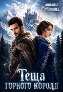 Теща горного короля — Татьяна Рябинина