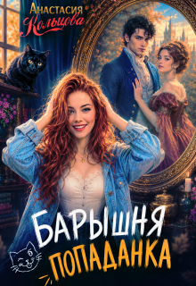Барышня-попаданка — Анастасия Кольцова