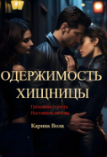 Одержимость Хищницы — Карина Волк
