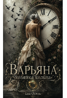 Варьянна — Хозяйка кольца. — Ева Осень