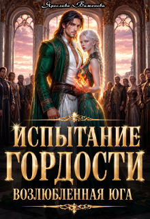 Испытание гордости. Возлюбленная юга — Ярослава Баженова