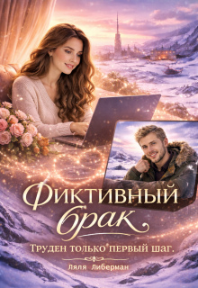 Фиктивный брак. Труден только первый шаг — Ляля Либерман