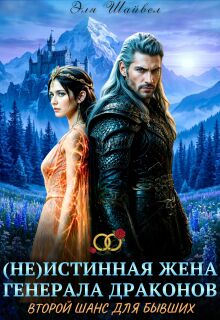 (не)истинная жена генерала драконов. Второй шанс для бывших — Эля Шайвел